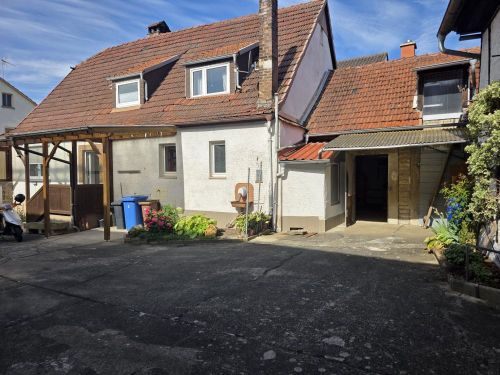 Einfamilienhaus 