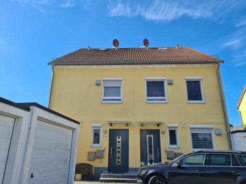 Neuwertiges, gepflegtes Haus mit Energieeffizienzklasse A+, großzügig gestaltetin 97493 Bergrheinfeld (ID 10702) - Doppelhaushälfte Bergrheinfeld Bergrheinfeld | Angebot:27167692