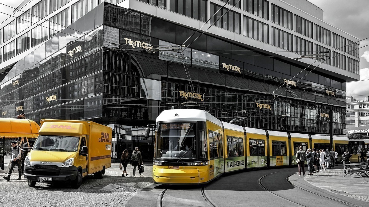 Mobilität & Verkehr in Würzburg – Anbindung, Parken und ÖPNV im Überblick